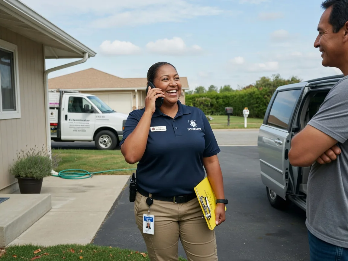 Pest Control Chancellor, AL FAQs